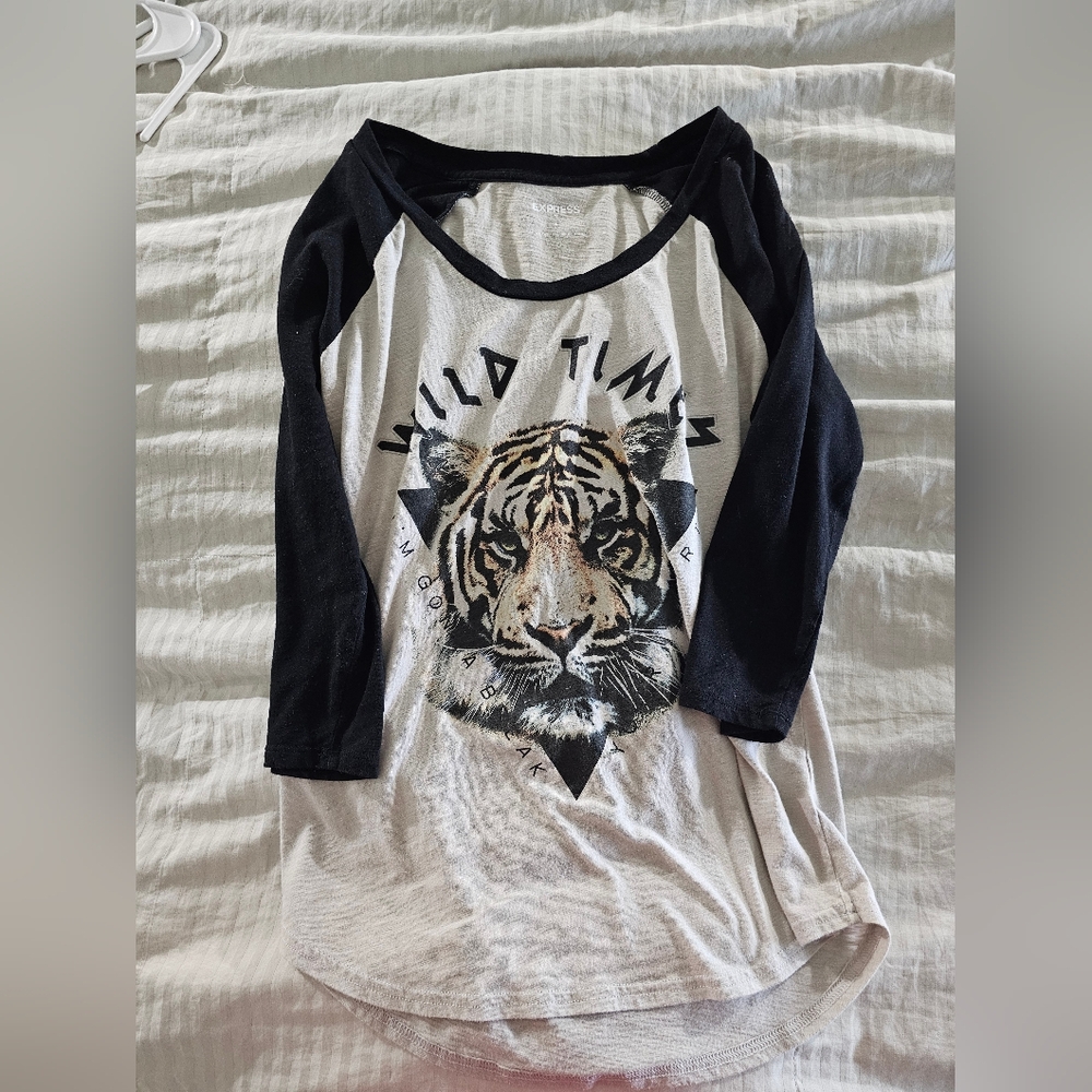 Vintage Express shirt